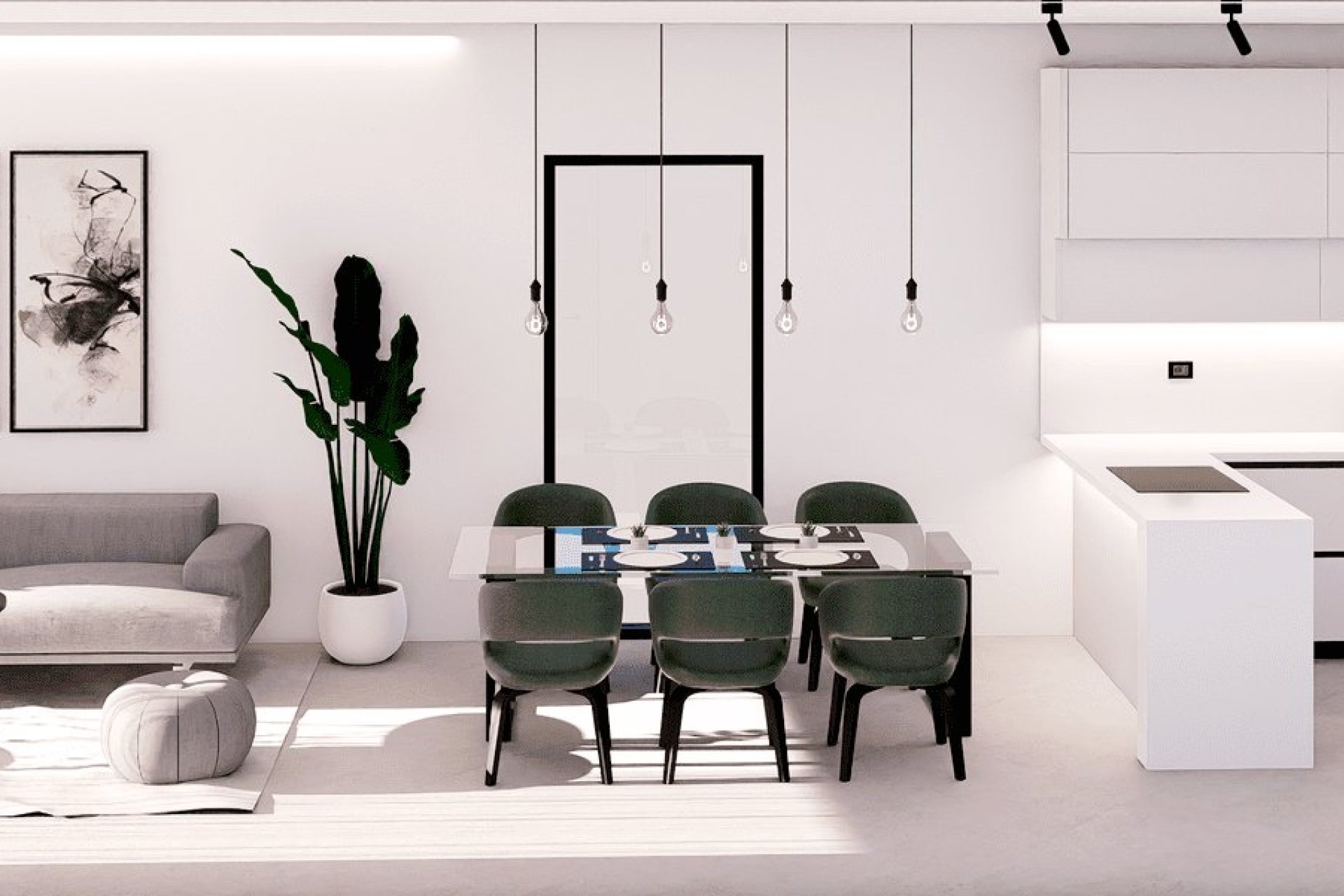 New Build - Apartment - Benidorm - Finestrat