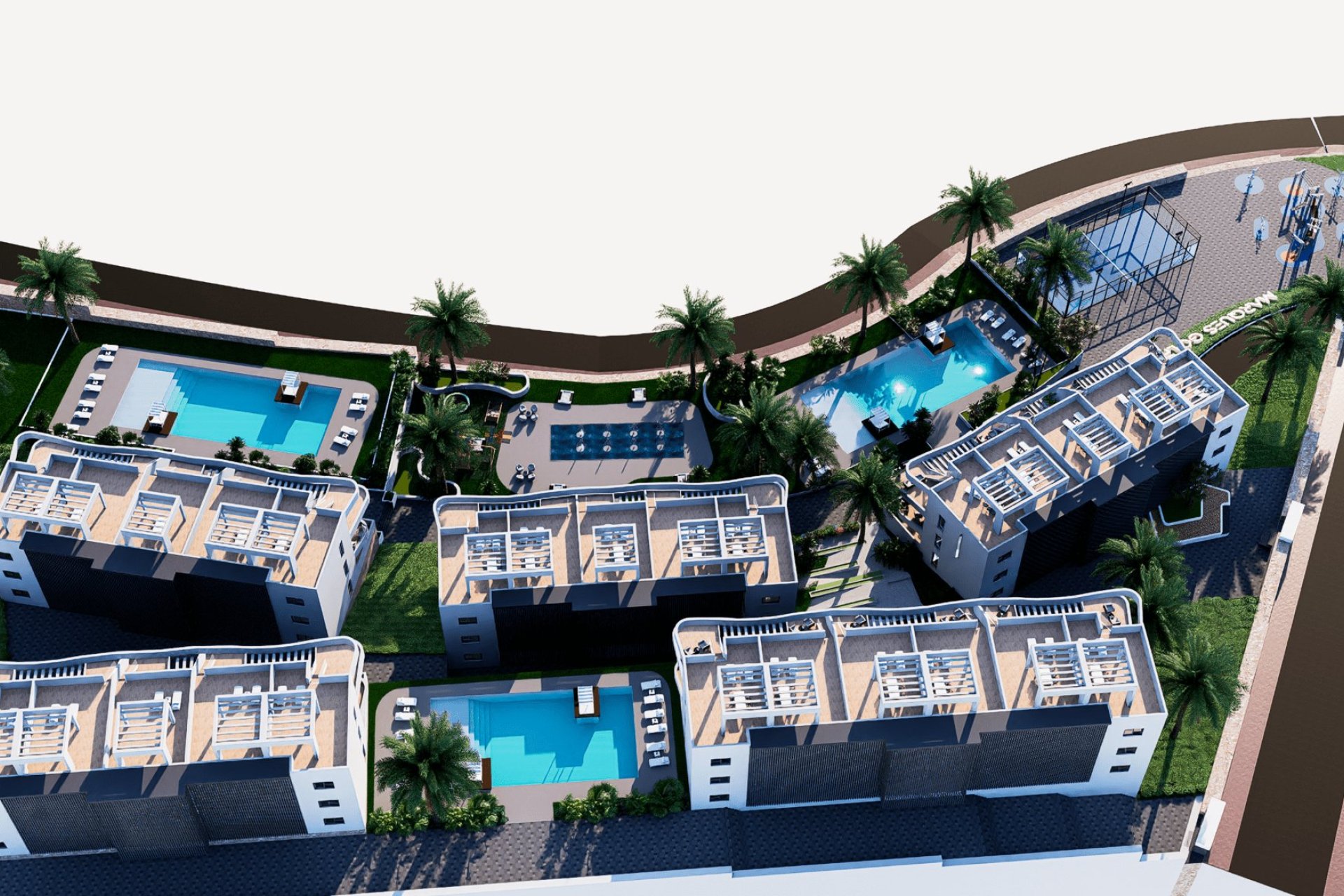 New Build - Apartment - Benidorm - Finestrat