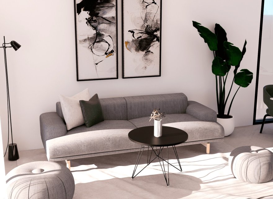 New Build - Apartment - Benidorm - Finestrat