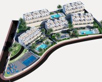 New Build - Apartment - Benidorm - Finestrat