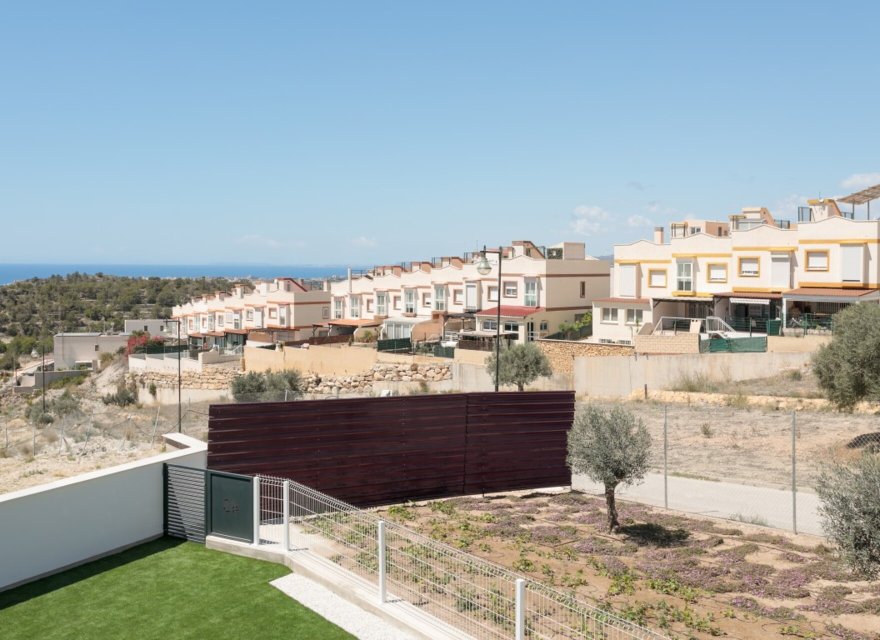 New Build - Apartment - Benidorm - Finestrat