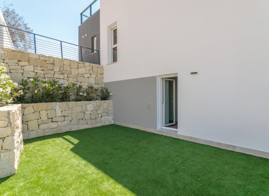 New Build - Apartment - Benidorm - Finestrat