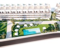 New Build - Apartment - Benidorm - Finestrat