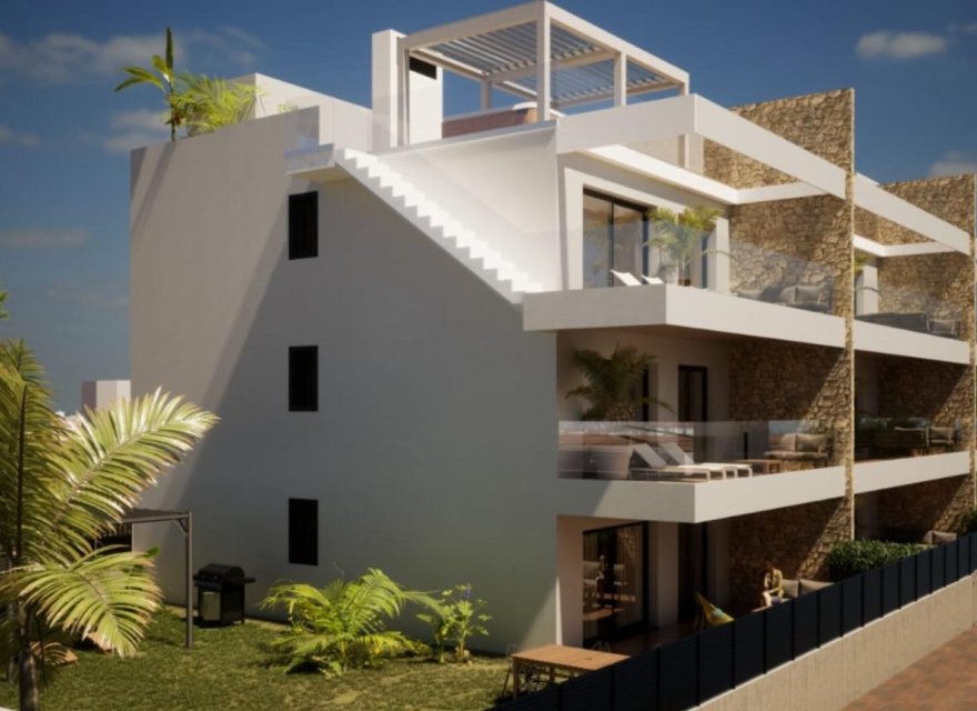 New Build - Apartment - Benidorm - Finestrat