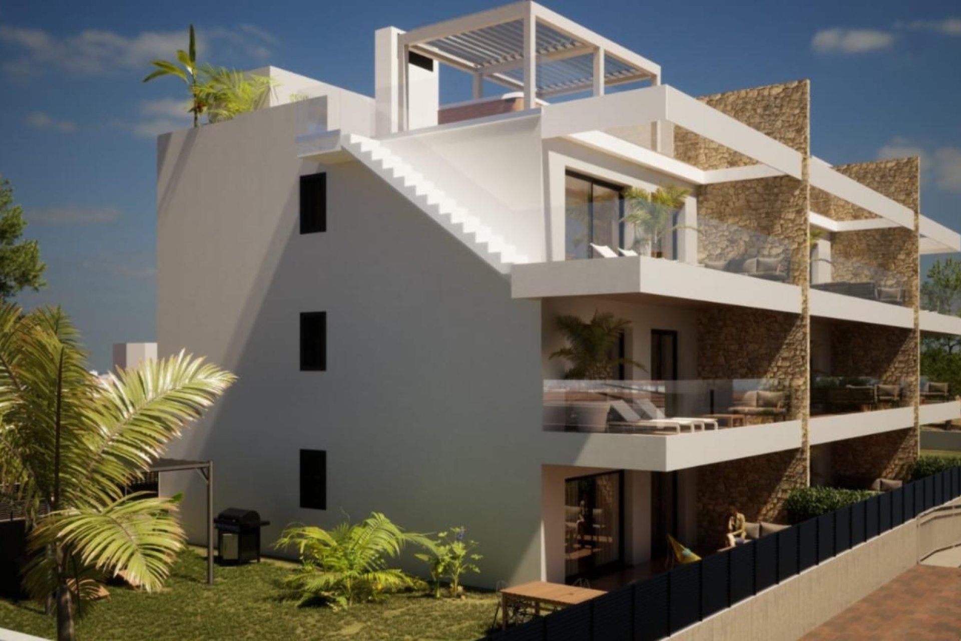 New Build - Apartment - Benidorm - Finestrat