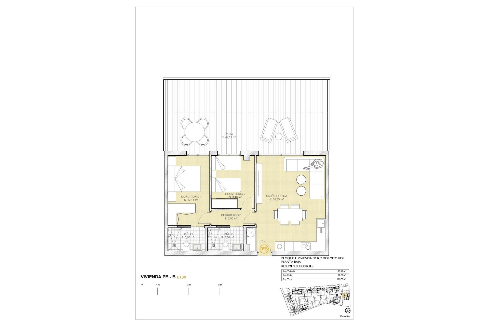 New Build - Apartment - Benidorm - Finestrat