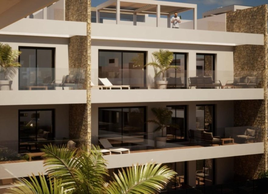 New Build - Apartment - Benidorm - Finestrat