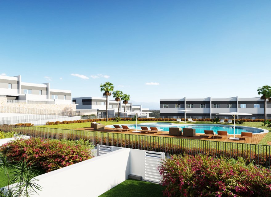 New Build - Apartment - Benidorm - Finestrat