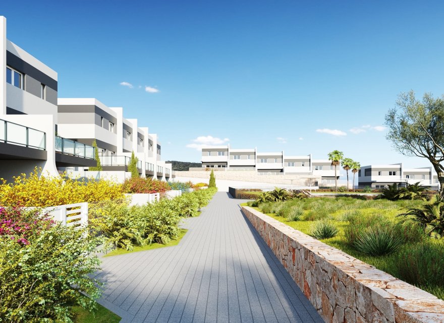 New Build - Apartment - Benidorm - Finestrat