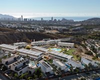 New Build - Apartment - Benidorm - Finestrat