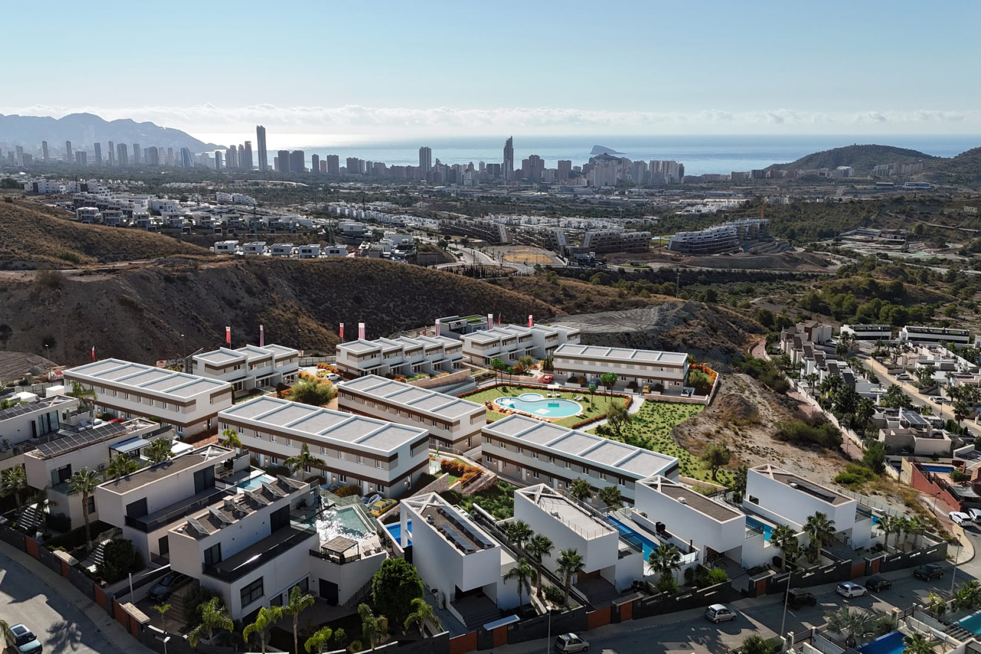 New Build - Apartment - Benidorm - Finestrat