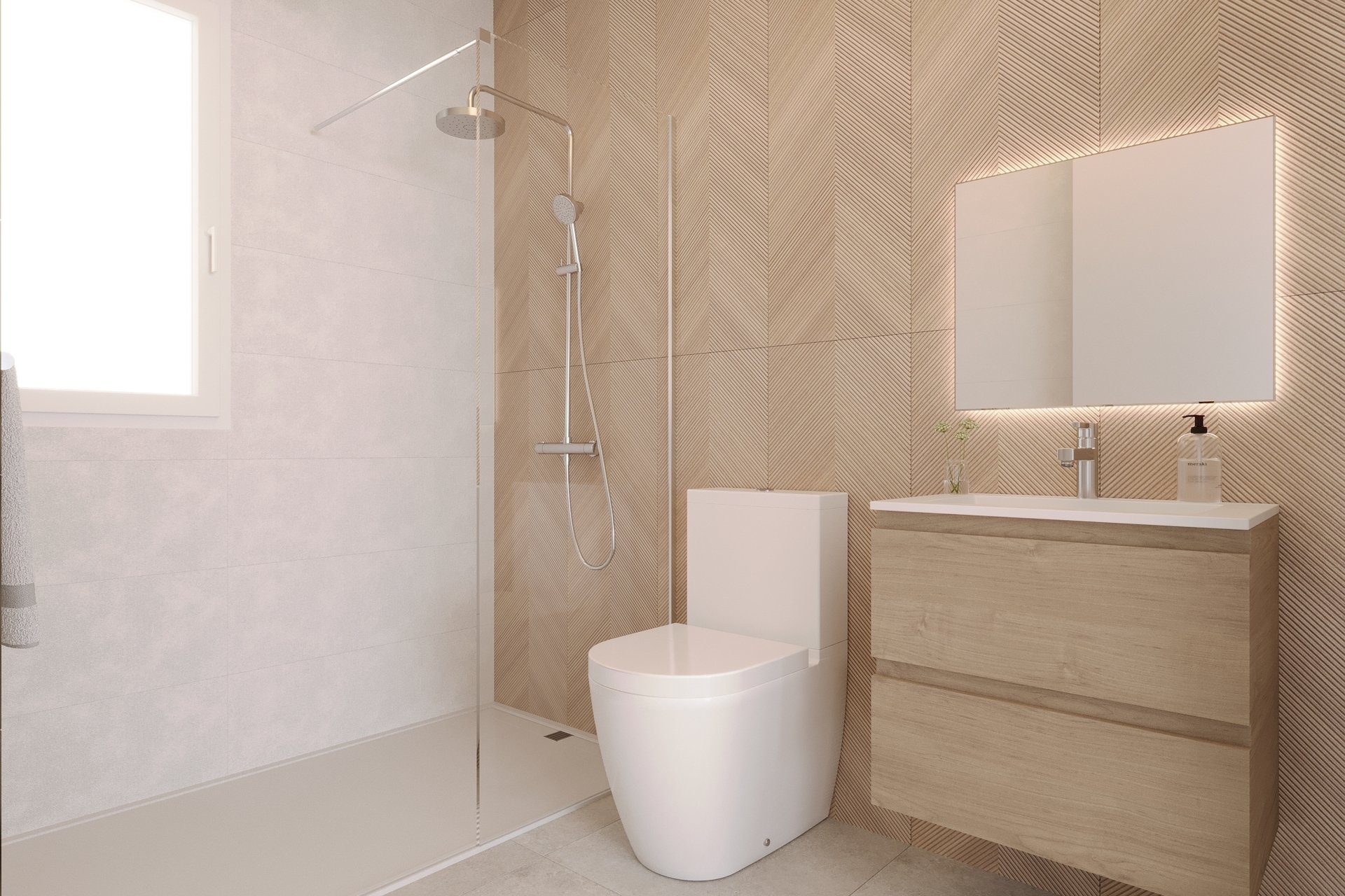 New Build - Apartment - Benidorm - Finestrat