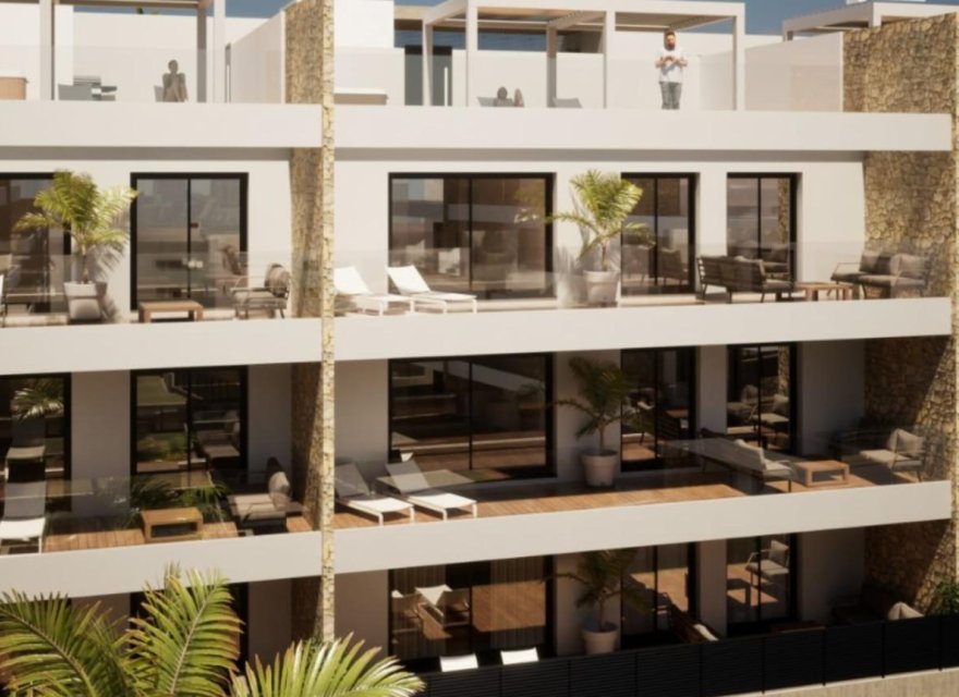 New Build - Apartment - Benidorm - Finestrat