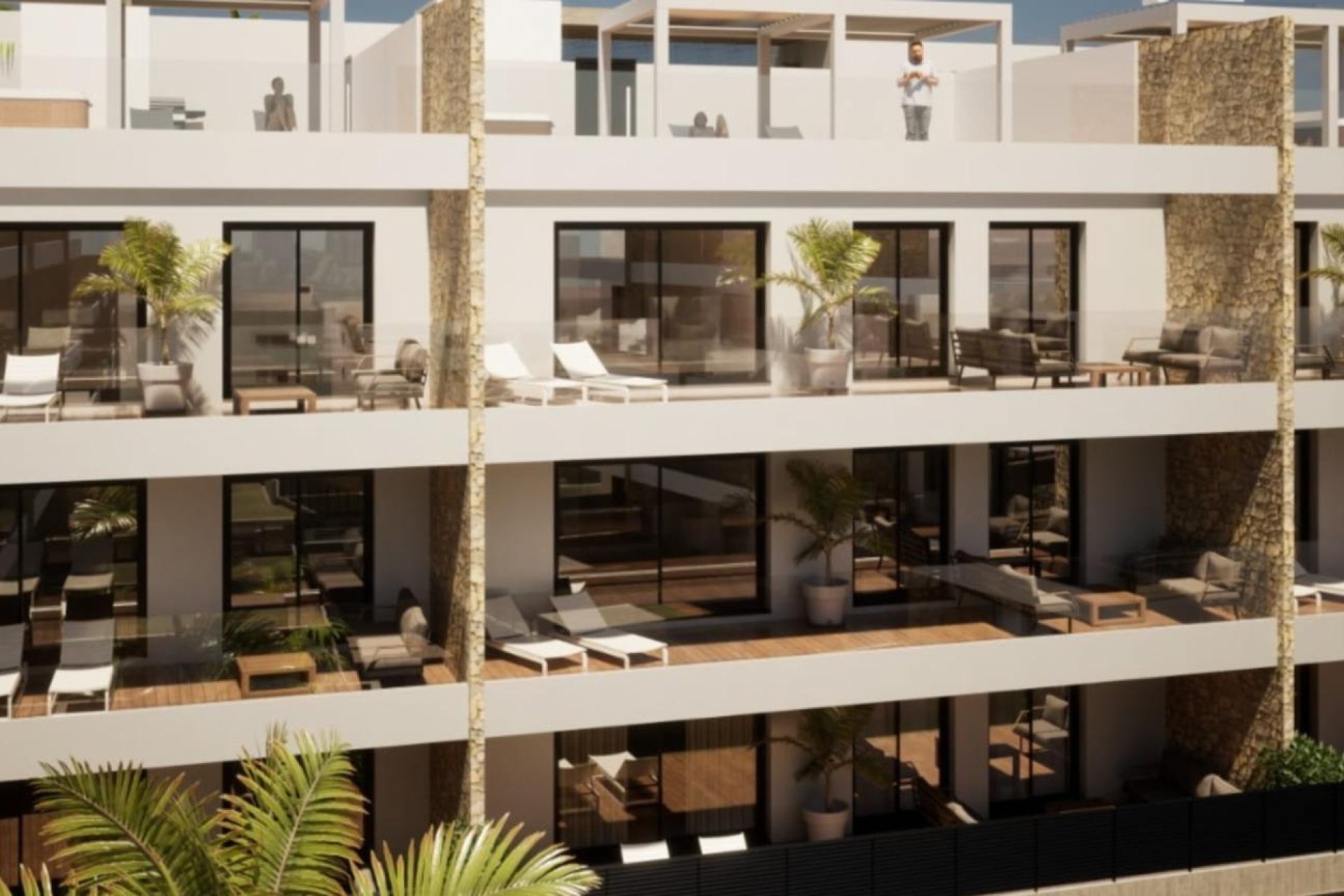 New Build - Apartment - Benidorm - Finestrat