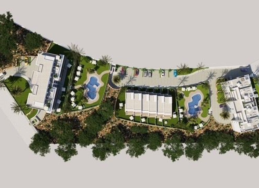 New Build - Apartment - Benidorm - Finestrat