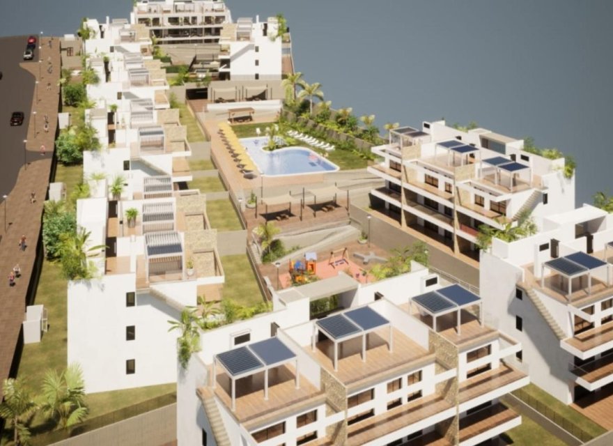 New Build - Apartment - Benidorm - Finestrat