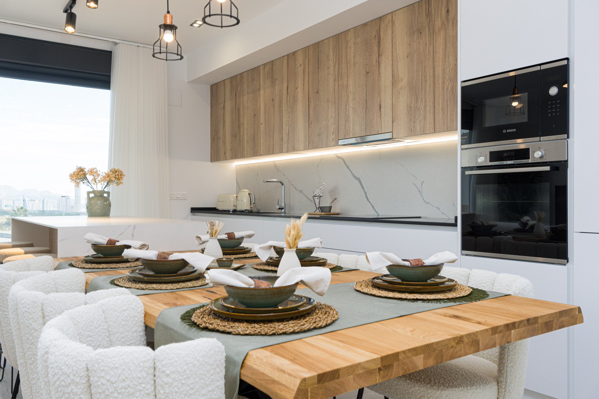 New Build - Apartment - Benidorm - Finestrat