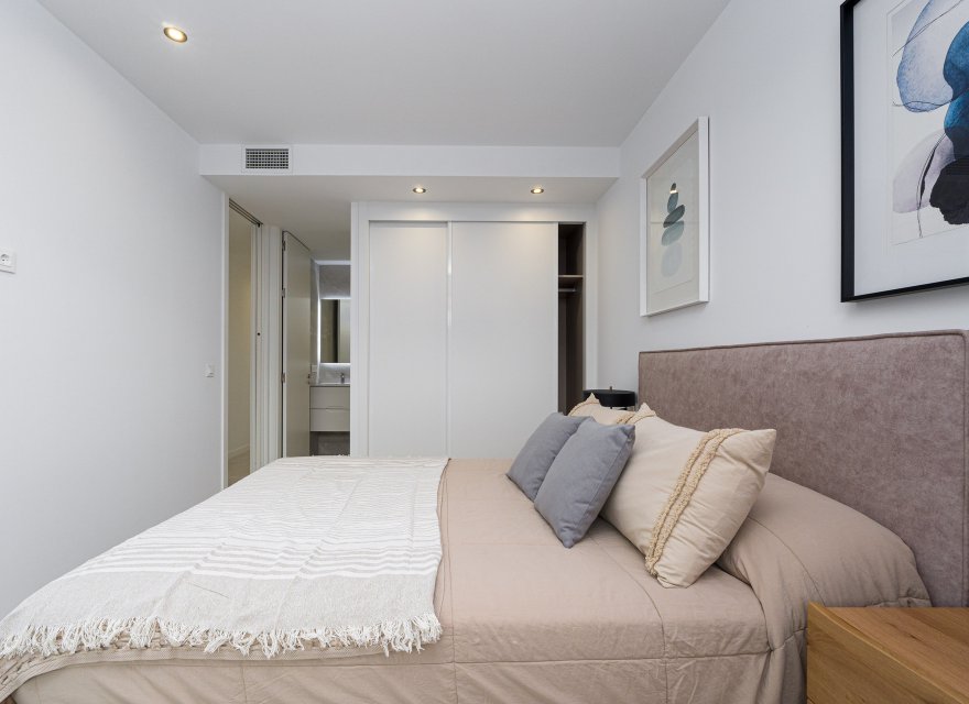 New Build - Apartment - Benidorm - Finestrat