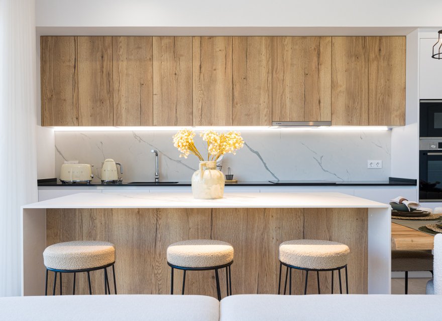 New Build - Apartment - Benidorm - Finestrat