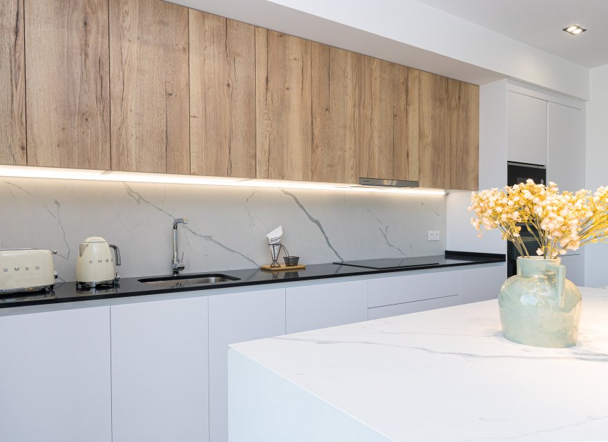 New Build - Apartment - Benidorm - Finestrat