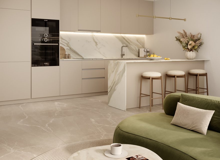 New Build - Apartment - Benidorm - Finestrat