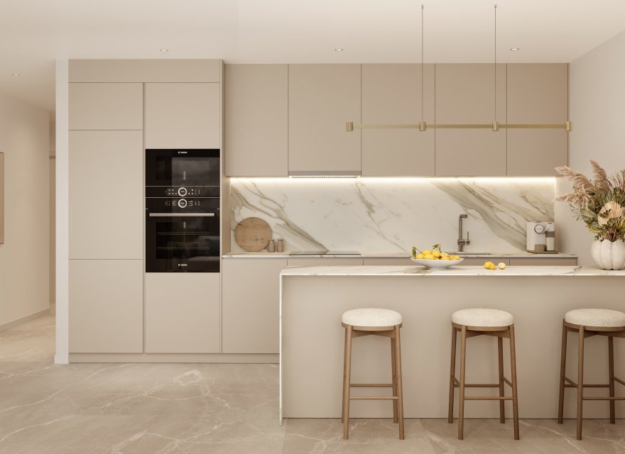 New Build - Apartment - Benidorm - Finestrat