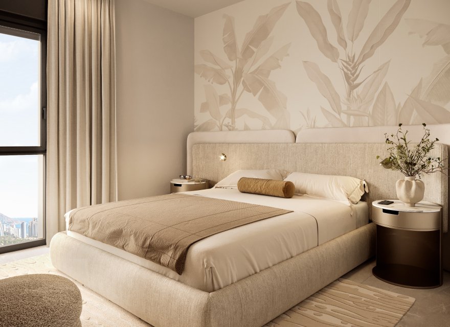 New Build - Apartment - Benidorm - Finestrat