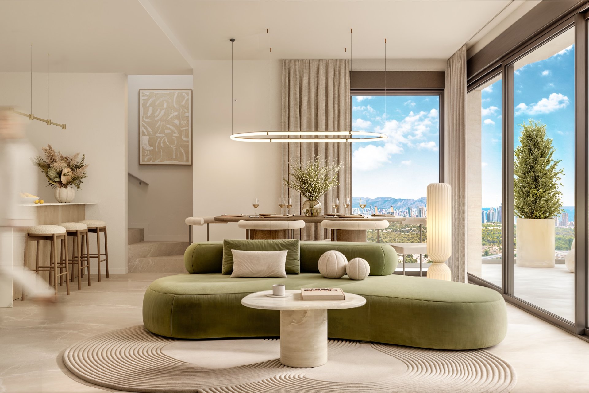 New Build - Apartment - Benidorm - Finestrat