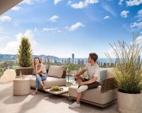 New Build - Apartment - Benidorm - Finestrat