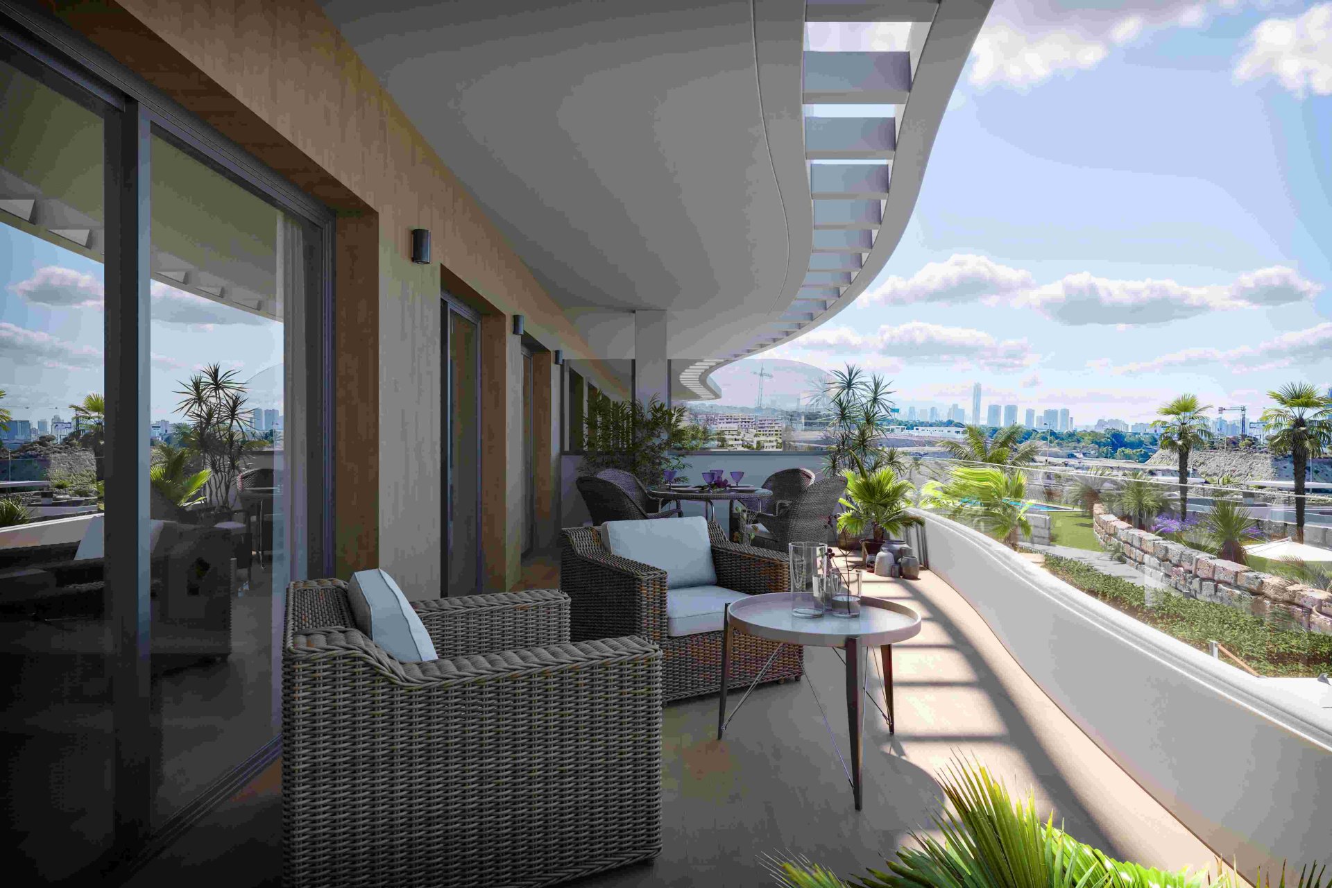 New Build - Apartment - Benidorm - Finestrat