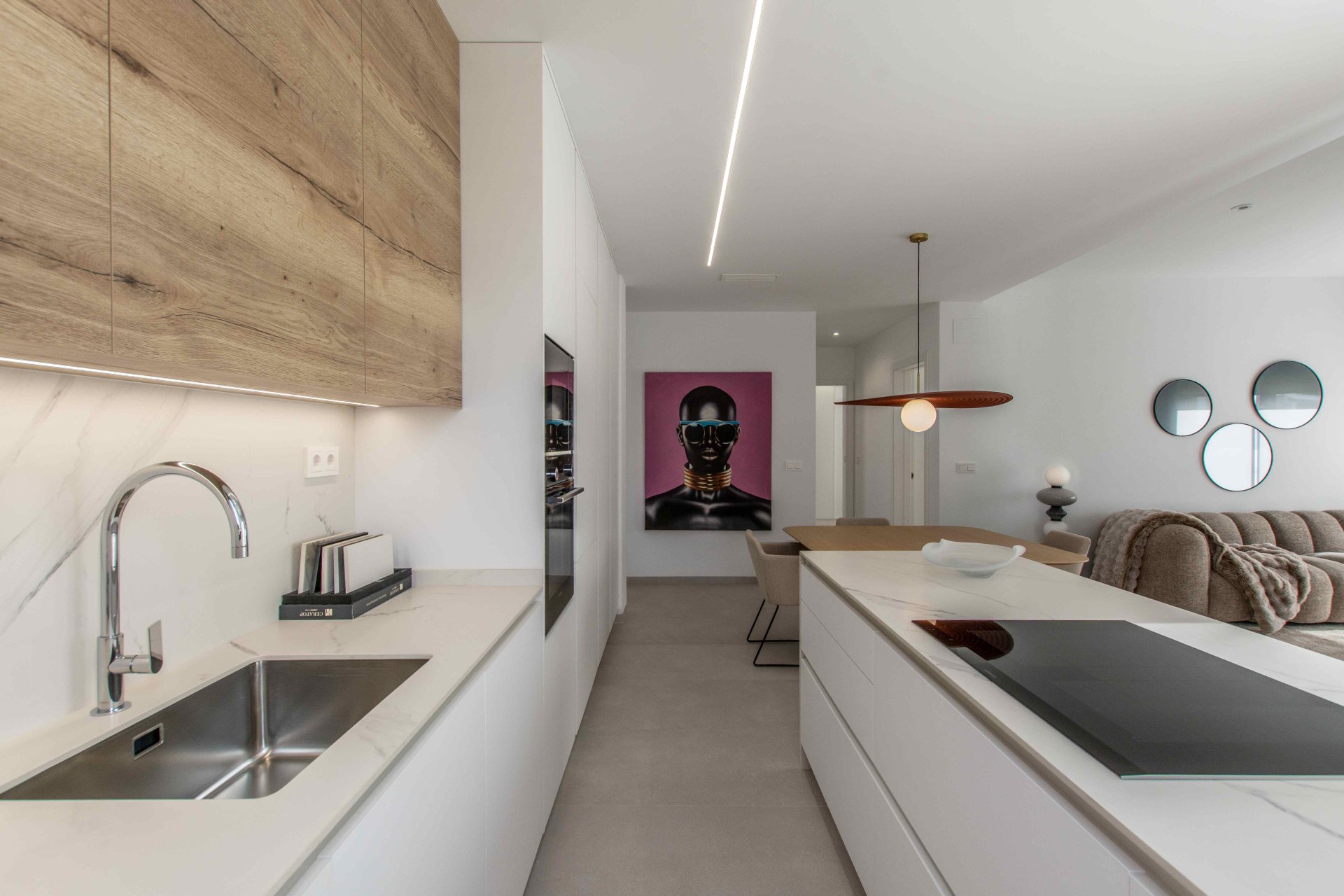 New Build - Apartment - Benidorm - Finestrat