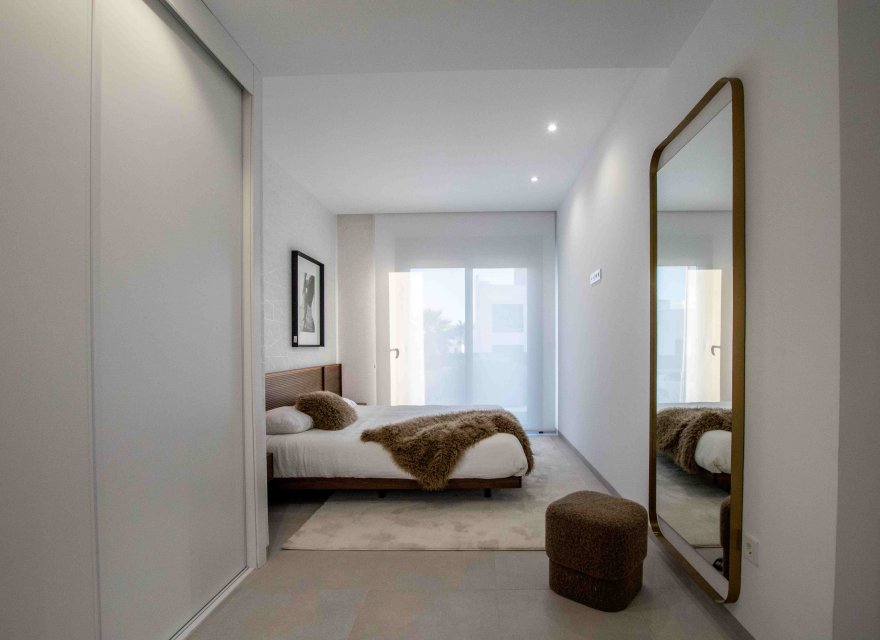 New Build - Apartment - Benidorm - Finestrat