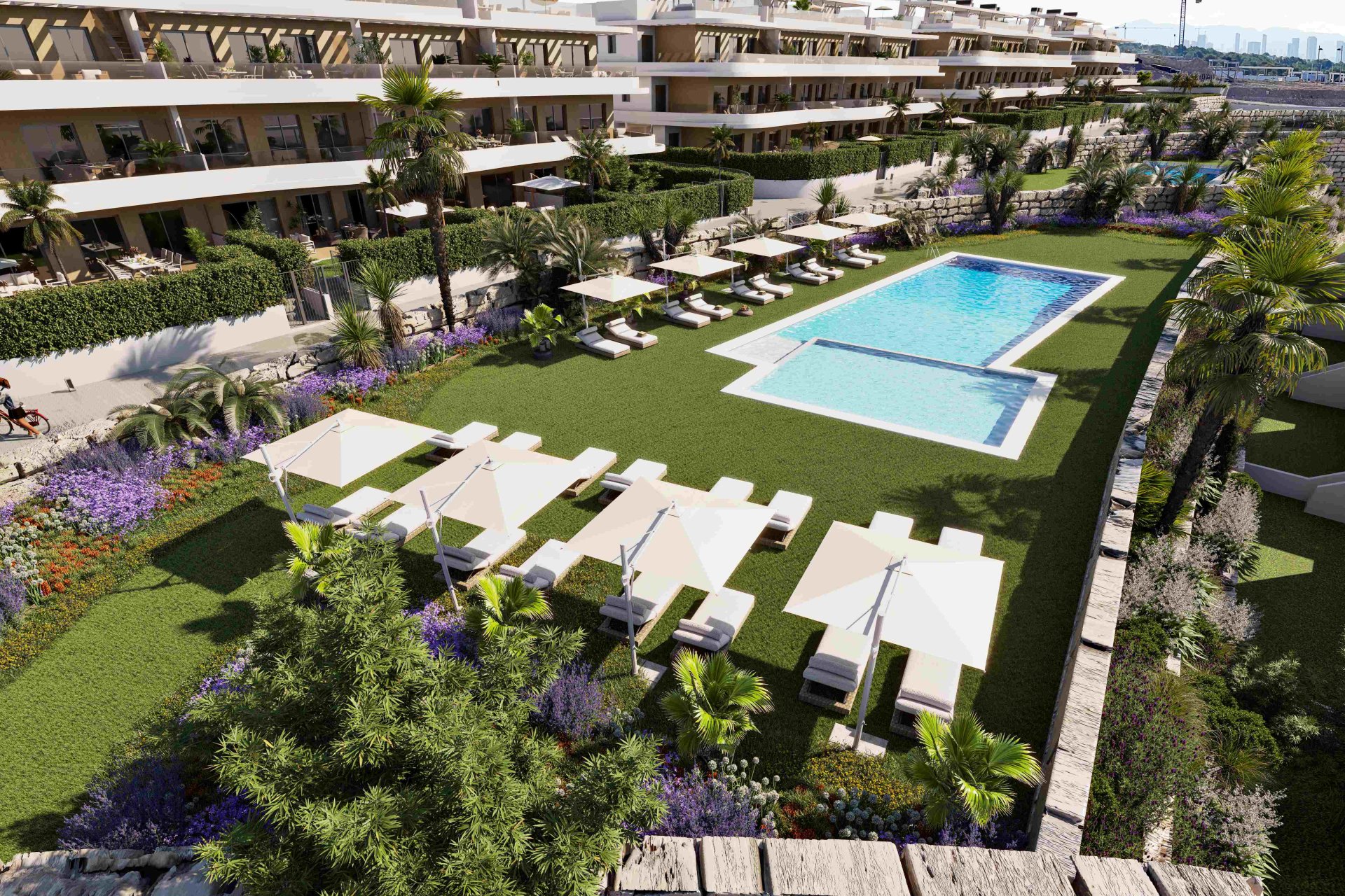 New Build - Apartment - Benidorm - Finestrat