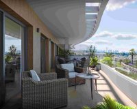 New Build - Apartment - Benidorm - Finestrat