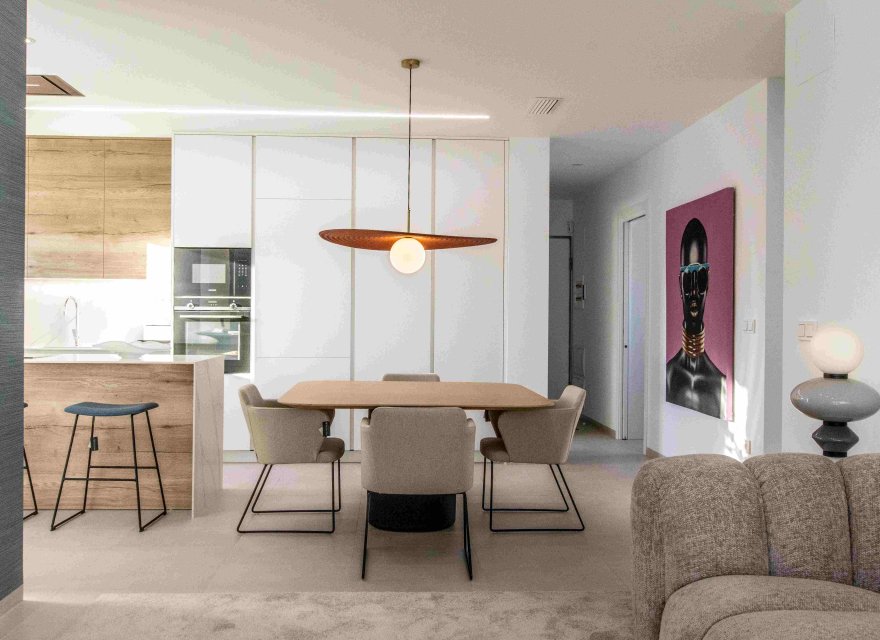 New Build - Apartment - Benidorm - Finestrat