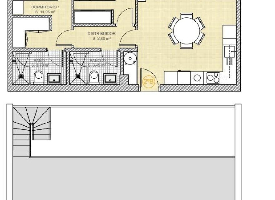 New Build - Apartment - Benidorm - Finestrat