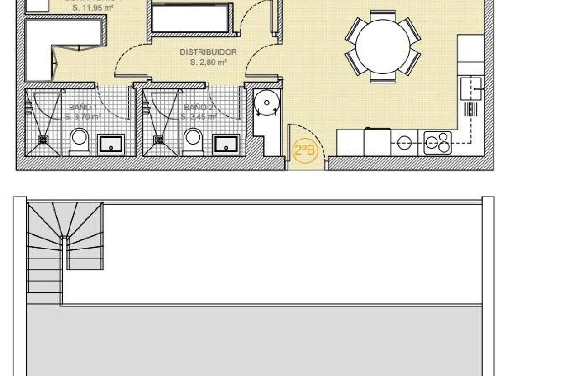 New Build - Apartment - Benidorm - Finestrat