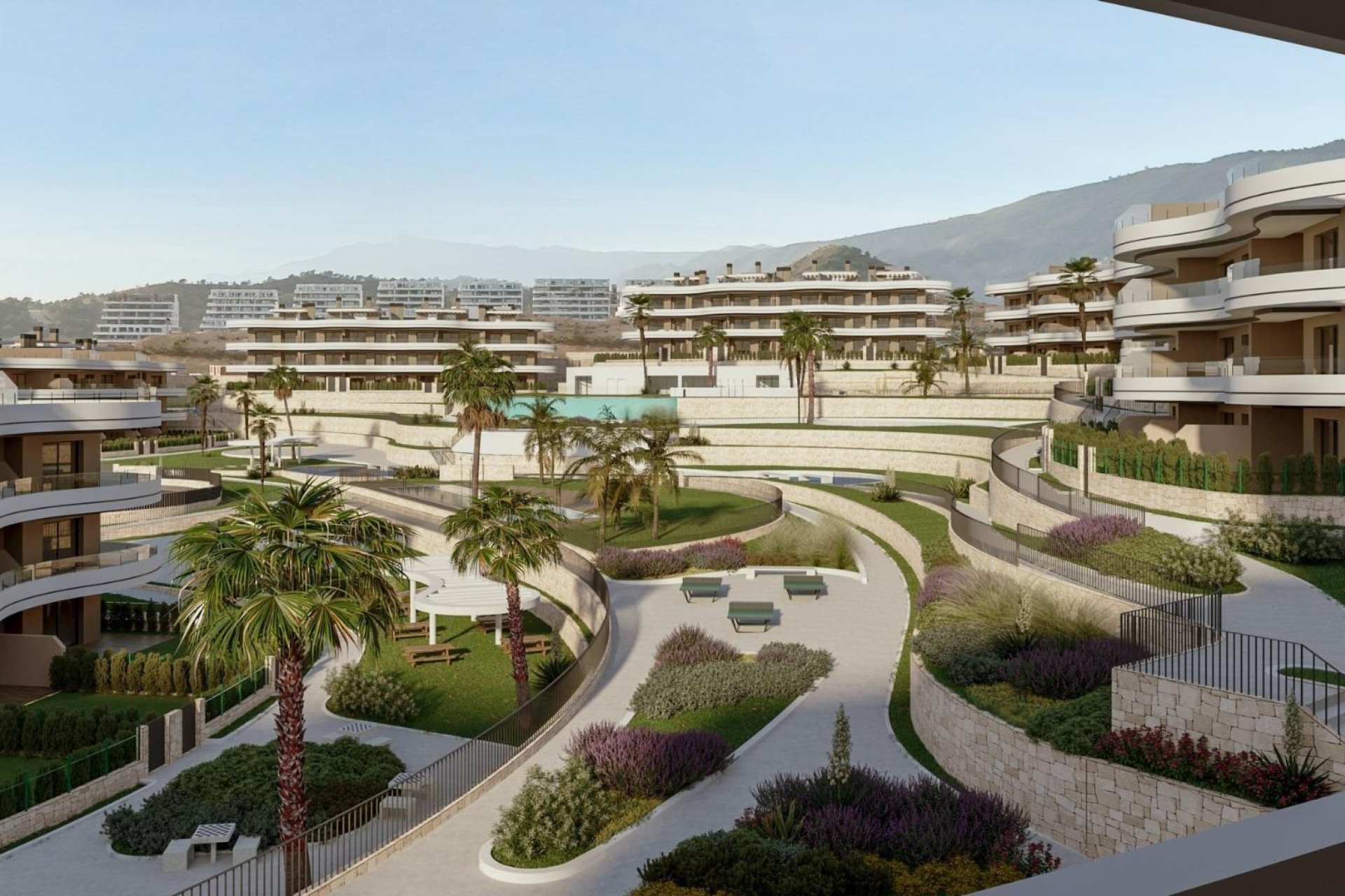 New Build - Apartment - Benidorm - Finestrat