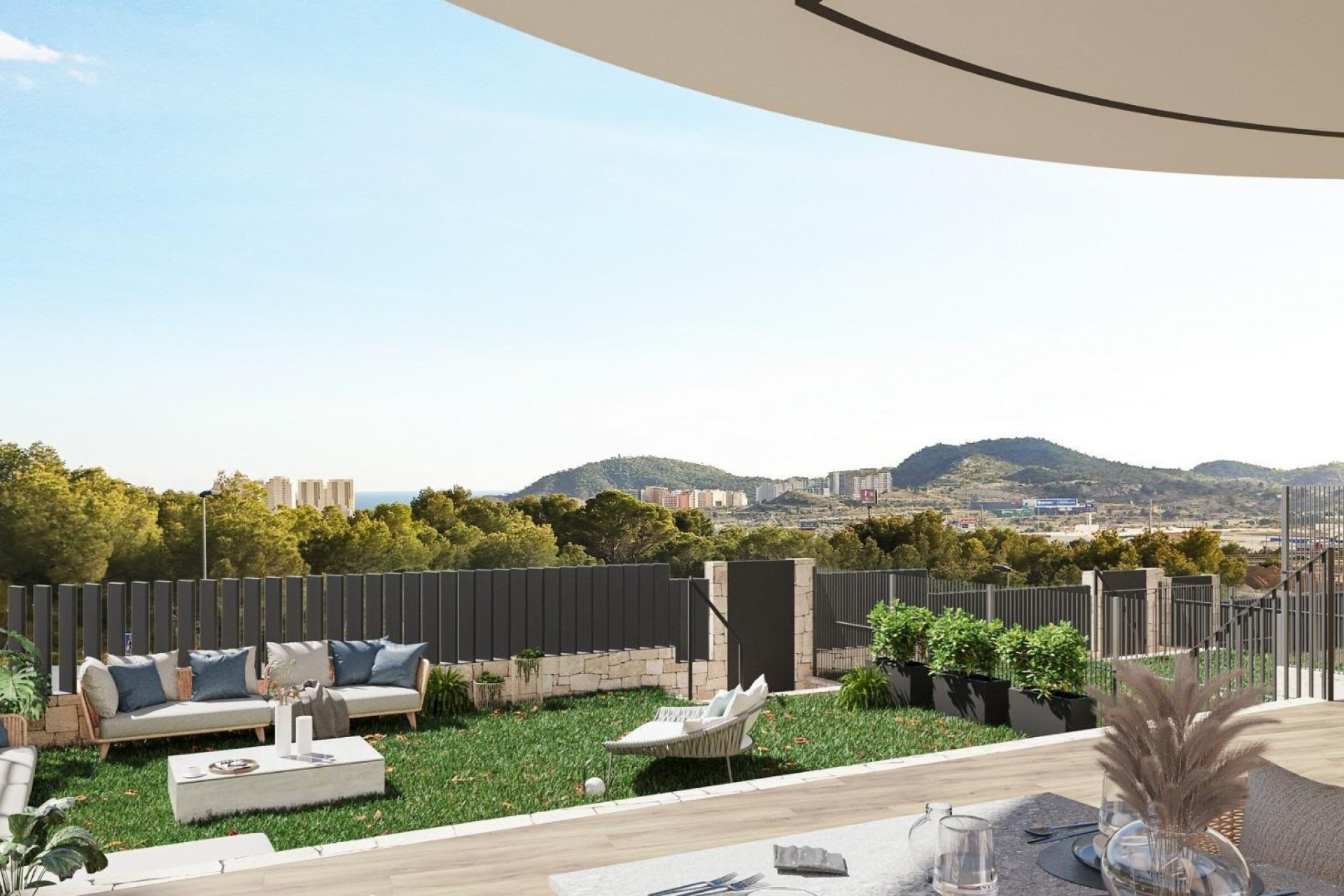 New Build - Apartment - Benidorm - Finestrat