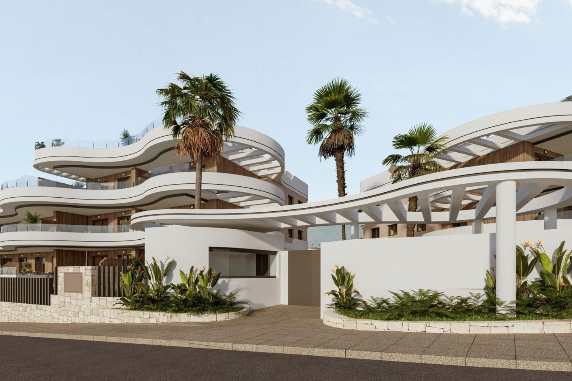 New Build - Apartment - Benidorm - Finestrat