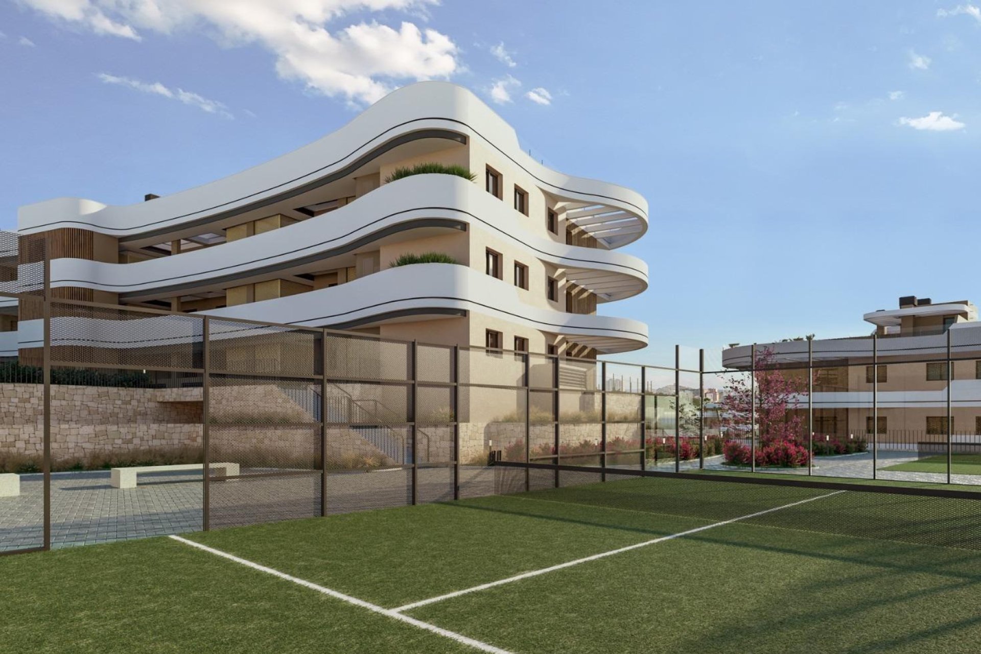 New Build - Apartment - Benidorm - Finestrat