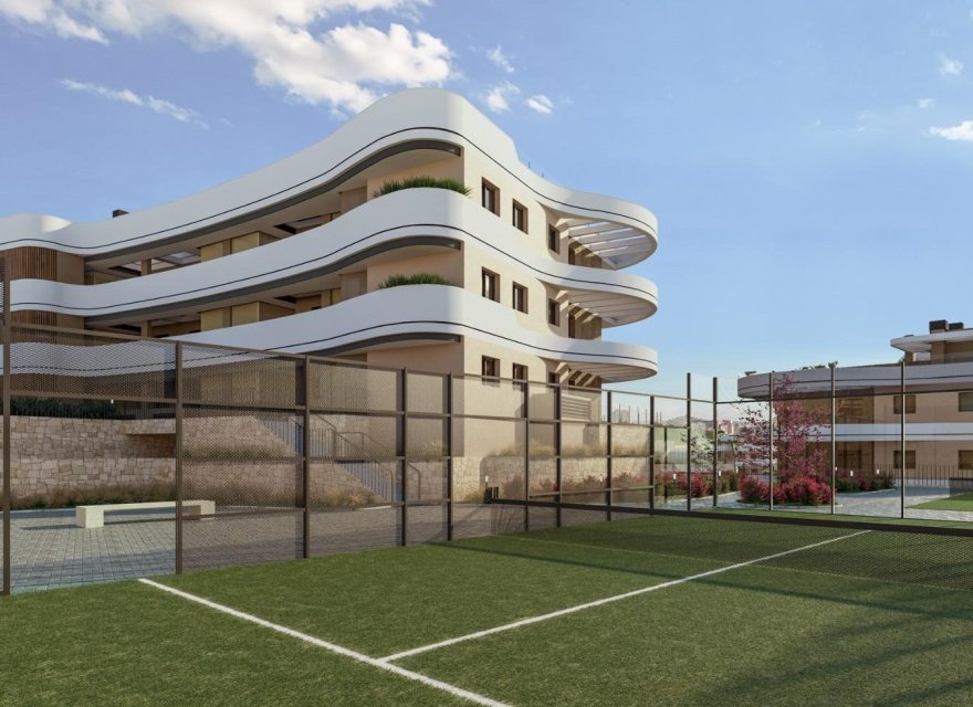 New Build - Apartment - Benidorm - Finestrat