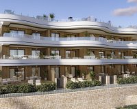 New Build - Apartment - Benidorm - Finestrat
