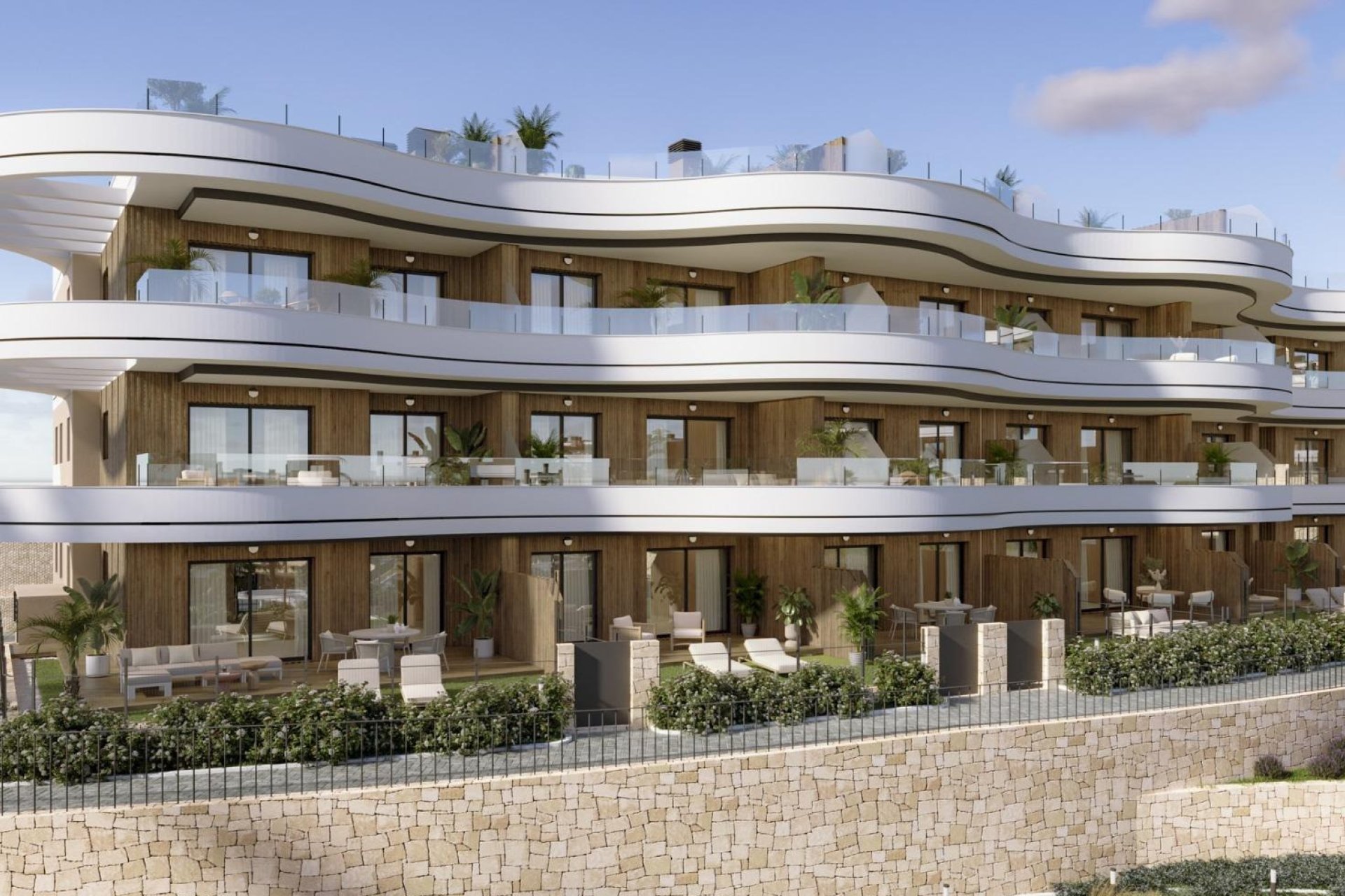 New Build - Apartment - Benidorm - Finestrat