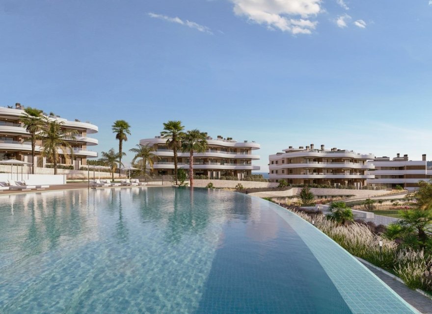 New Build - Apartment - Benidorm - Finestrat