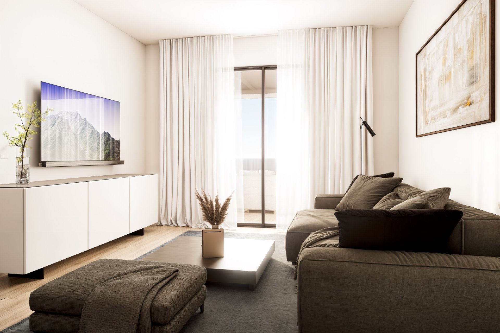 New Build - Apartment - Benidorm - Finestrat