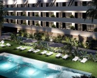 New Build - Apartment - Benidorm - Finestrat