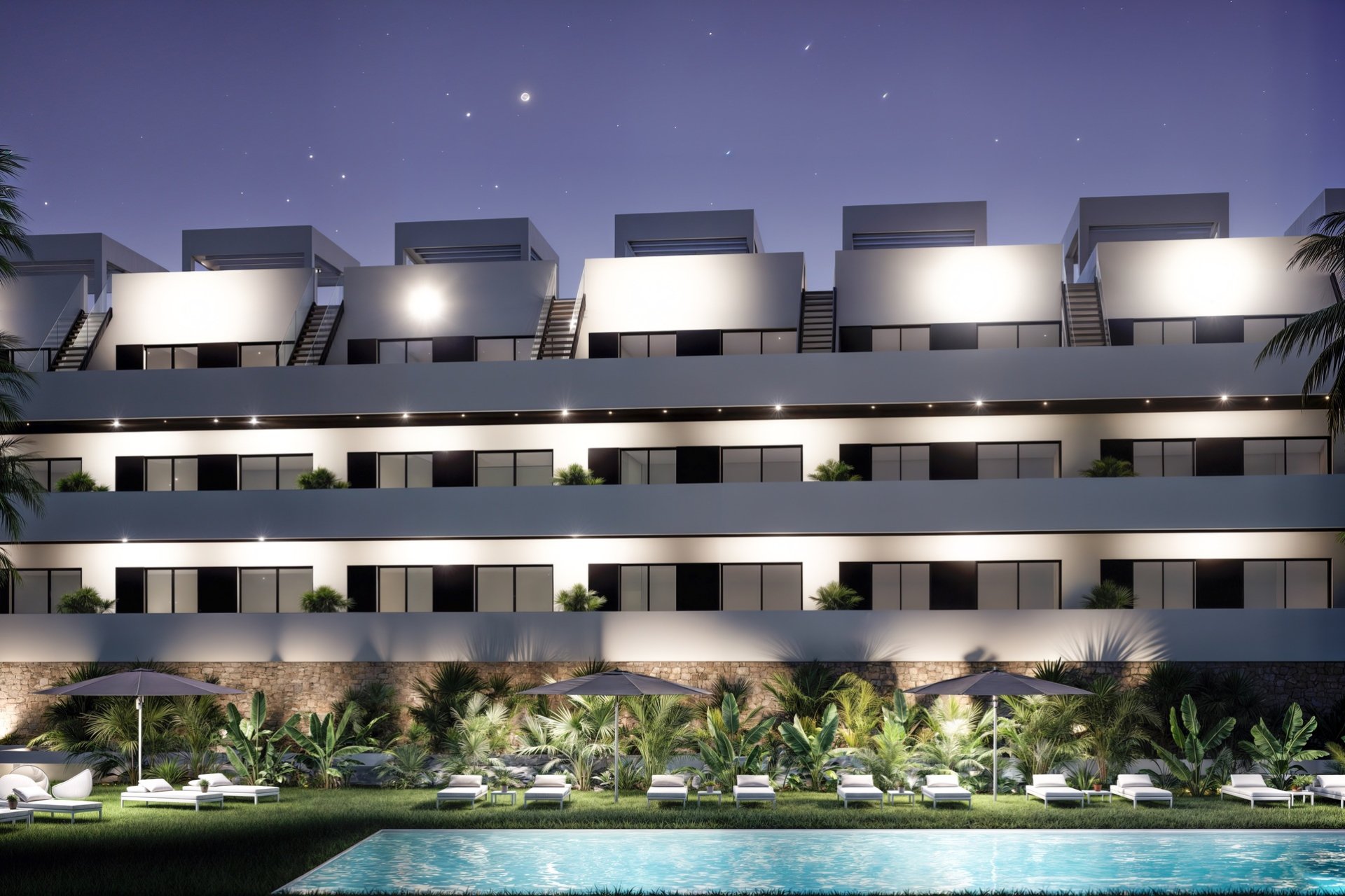 New Build - Apartment - Benidorm - Finestrat