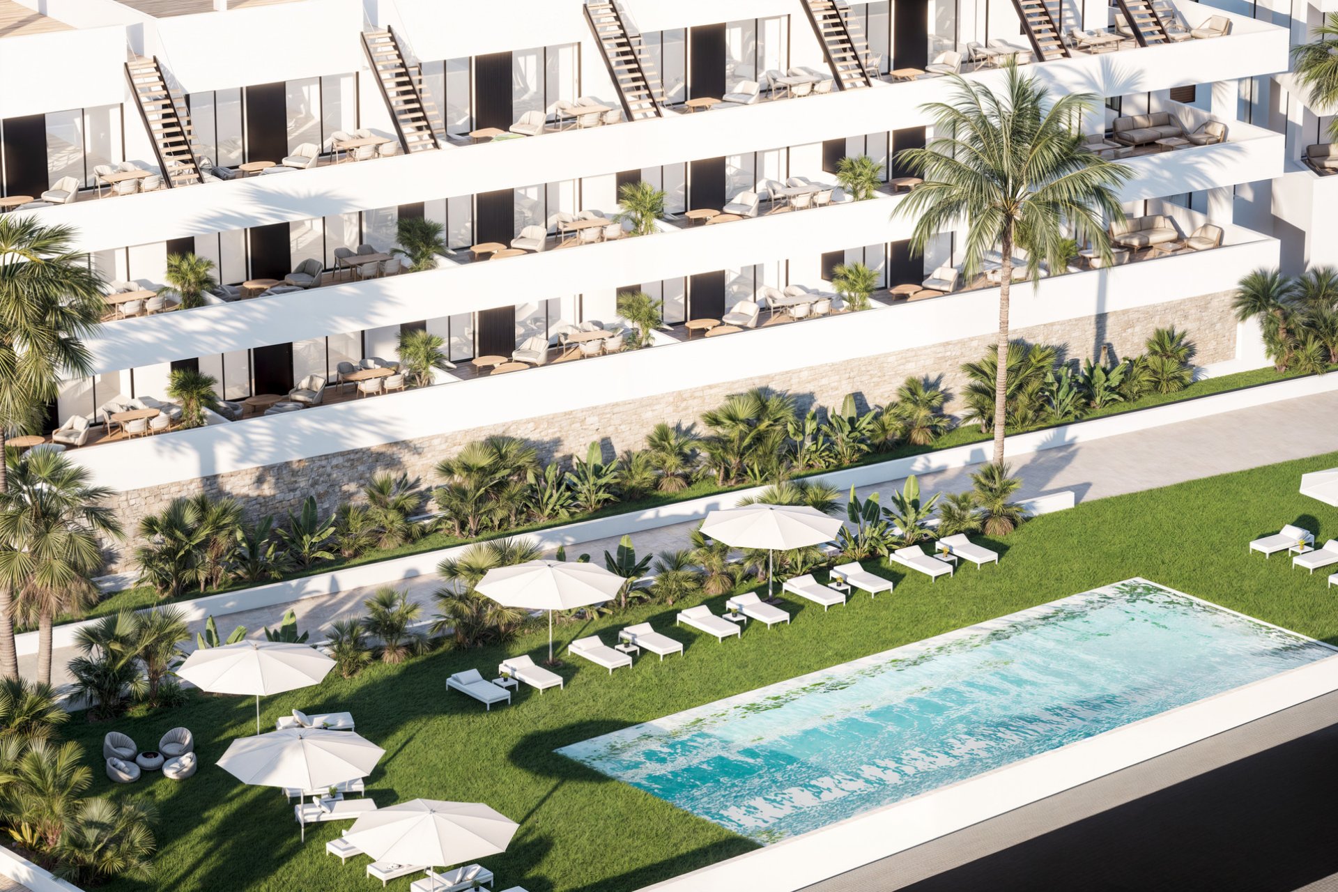 New Build - Apartment - Benidorm - Finestrat