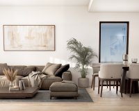 New Build - Apartment - Benidorm - Finestrat